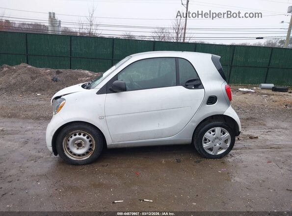WMEFJ5DA0GK140072 2016 SMART FORTWO Белый 