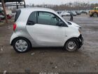 2016 Smart Fortwo Pure Белый vin: WMEFJ5DA0GK140072