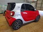 2018 Smart Fortwo Серебряный vin: WMEFJ9BA9JK275648 2018 Smart Fortwo Серебряный vin: WMEFJ9BA9JK275648