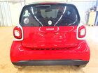 2018 Smart Fortwo Серебряный vin: WMEFJ9BA9JK275648 2018 Smart Fortwo Серебряный vin: WMEFJ9BA9JK275648