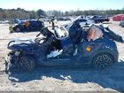 2025 Mini Hardtop Cooper Blue vin: WMW13GD00S2W61093