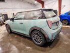 2025 Mini Cooper Base Turquoise vin: WMW13GD06S2W77640