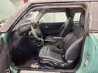 2025 Mini Cooper Base Turquoise vin: WMW13GD06S2W77640