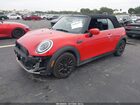 2023 Mini Convertible Cooper Красный vin: WMW23DL03P3P61842