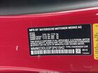 2023 Mini Convertible Cooper Красный vin: WMW23DL03P3P61842