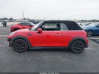 2023 Mini Convertible Cooper Красный vin: WMW23DL03P3P61842