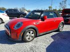 2022 Mini Cooper Red vin: WMW23DL06N3N91490
