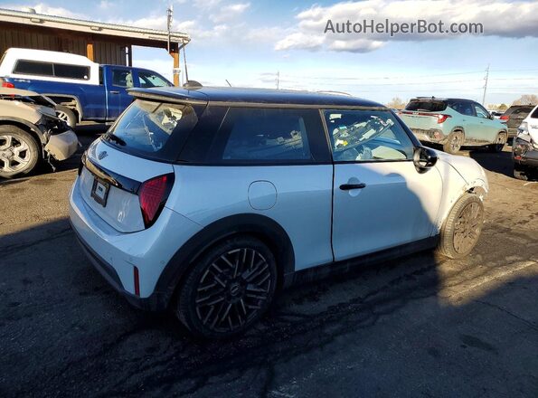 WMW23GD00S2W69988 2025 MINI COOPER White უკანა მარჯვენა