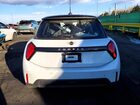 2025 Mini Cooper S White vin: WMW23GD00S2W69988