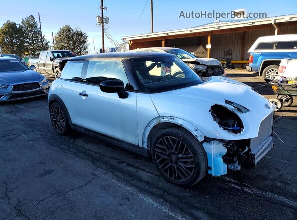 WMW23GD00S2W69988 2025 MINI COOPER White წინა მარჯვენა