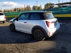2025 Mini Cooper S White vin: WMW23GD00S2W69988