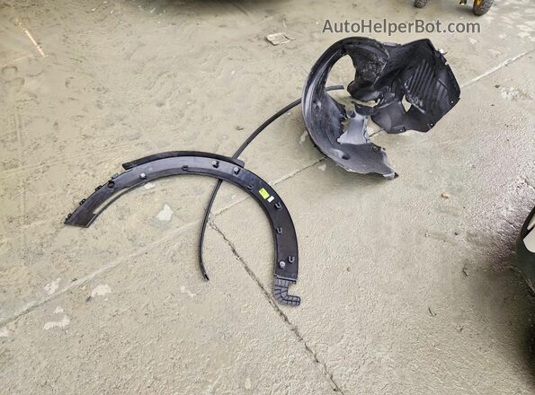 WMW23GD00S2X10068 2025 MINI COOPER White Вид підкапотного простору