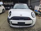 2025 Mini Cooper S White vin: WMW23GD00S2X10068