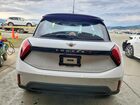 2025 Mini Cooper S White vin: WMW23GD00S2X10068
