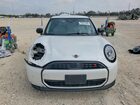 2025 Mini Cooper S Белый vin: WMW23GD01S2W19987