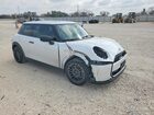 2025 Mini Cooper S Белый vin: WMW23GD01S2W19987