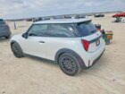 2025 Mini Cooper S Белый vin: WMW23GD01S2W19987