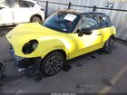 2025 Mini Hardtop Cooper S Желтый vin: WMW23GD02S2W25300