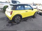 2025 Mini Hardtop Cooper S Желтый vin: WMW23GD02S2W25300