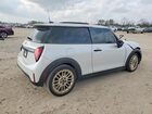 2025 Mini Cooper S Белый vin: WMW23GD06S2W28331