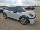 2025 Mini Cooper S Белый vin: WMW23GD06S2W28331