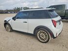 2025 Mini Cooper S Белый vin: WMW23GD06S2W28331