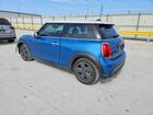 2024 Mini Cooper Синий vin: WMW33DH05R2W02634