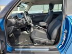 2024 Mini Cooper Синий vin: WMW33DH05R2W02634
