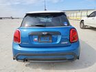 2024 Mini Cooper Синий vin: WMW33DH05R2W02634