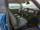 2024 Mini Cooper Синий vin: WMW33DH05R2W02634