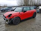 2022 Mini Cooper 2-door S Fwd Red vin: WMW33DH08N2R32164