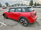 2025 Mini Cooper Base Красный vin: WMW43GD00S2X57657