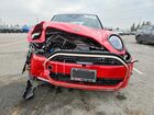 2025 Mini Cooper Base Красный vin: WMW43GD00S2X57657