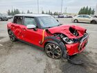 2025 Mini Cooper Base Красный vin: WMW43GD00S2X57657