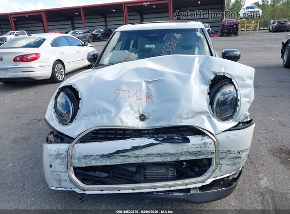 WMW43GD09S2W90900 2025 MINI HARDTOP Белый Вид задней части салона