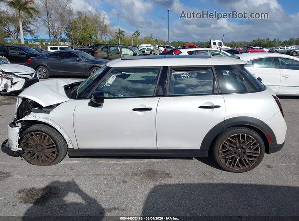 WMW43GD09S2W90900 2025 MINI HARDTOP Белый 