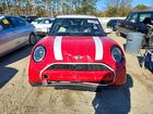 2026 Mini Cooper Base Red vin: WMW43GD0XT2X81613