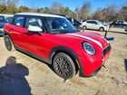 2026 Mini Cooper Base Red vin: WMW43GD0XT2X81613