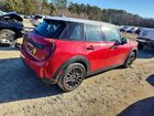 2026 Mini Cooper Base Red vin: WMW43GD0XT2X81613