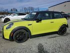 2023 Mini Cooper S Green vin: WMW53DH00P2T77187