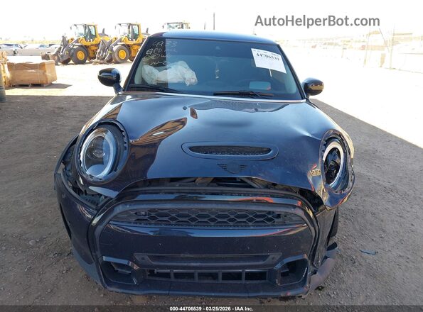 WMW53DH04N2R20604 2022 MINI HARDTOP Black Vista frontal