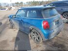 2024 Mini Hardtop Cooper S Blue vin: WMW53DH07R2V01894
