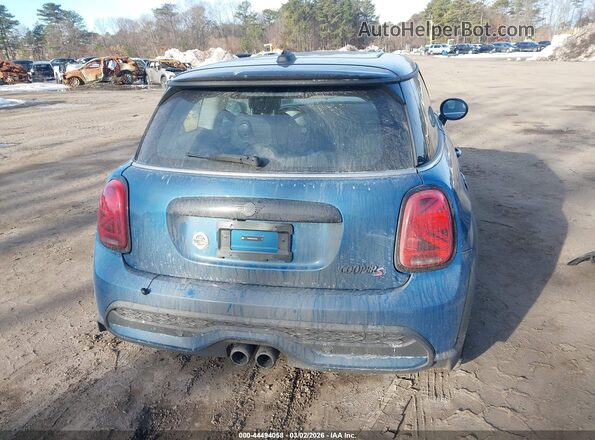 WMW53DH07R2V01894 2024 MINI HARDTOP Blue 