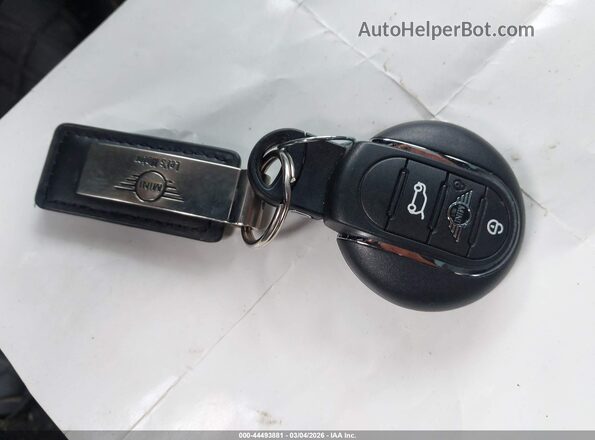 WMW53DK01N2R35506 2022 MINI HARDTOP Серый Вид панели приборов