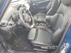 2022 Mini Cooper S Blue vin: WMW53DK07N2R34795