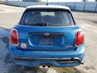 2022 Mini Cooper S Blue vin: WMW53DK07N2R34795