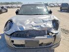 2025 Mini Cooper S Silver vin: WMW53GD06S2X52418