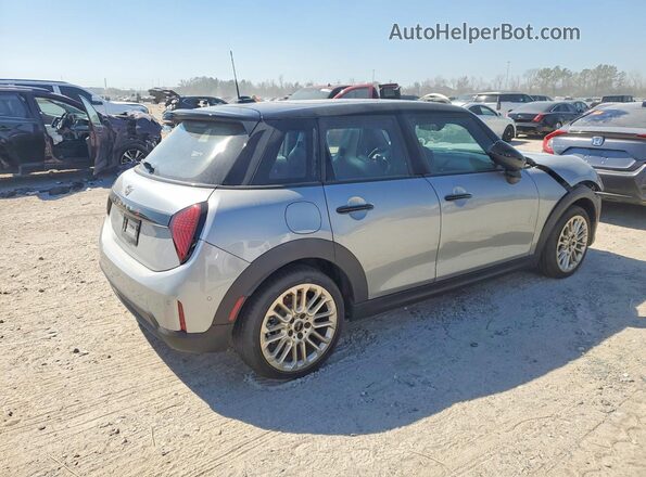 WMW53GD06S2X52418 2025 MINI COOPER Silver Tył prawy