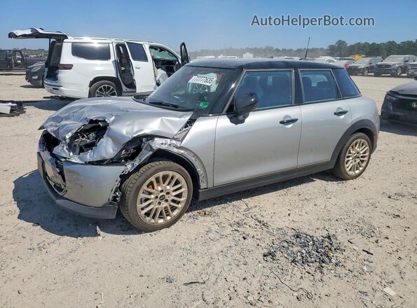 WMW53GD06S2X52418 2025 MINI COOPER Silver Przód lewy