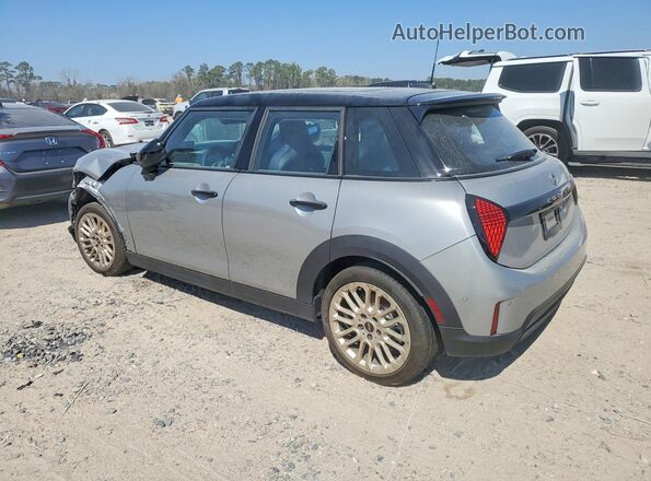 WMW53GD06S2X52418 2025 MINI COOPER Silver Tył lewy
